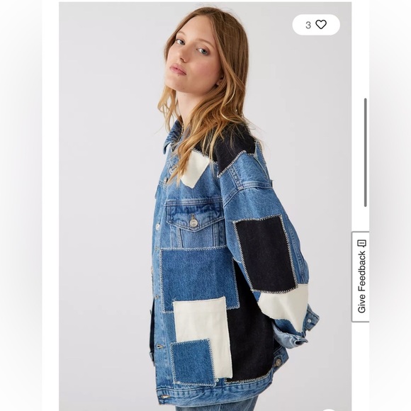 BDG Jean jacket - Picture 3 of 8